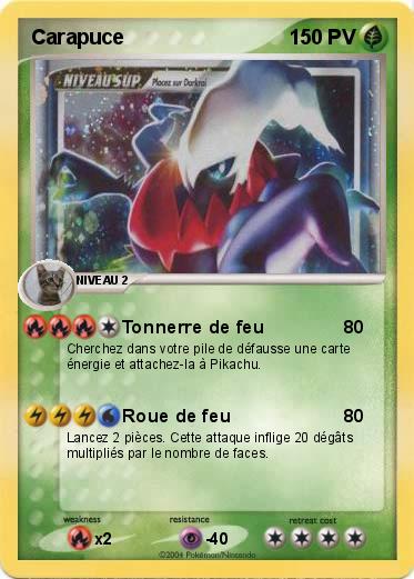 Pokemon Carapuce