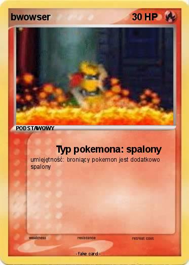 Pokemon bwowser