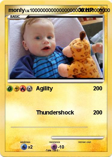 Pokemon monly