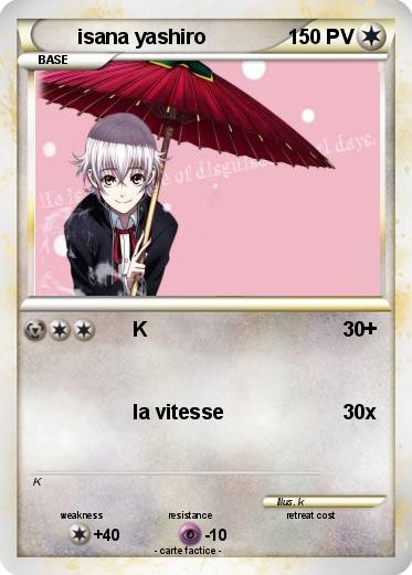 Pokemon isana yashiro