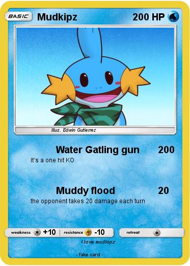 Pokemon Mudkipz