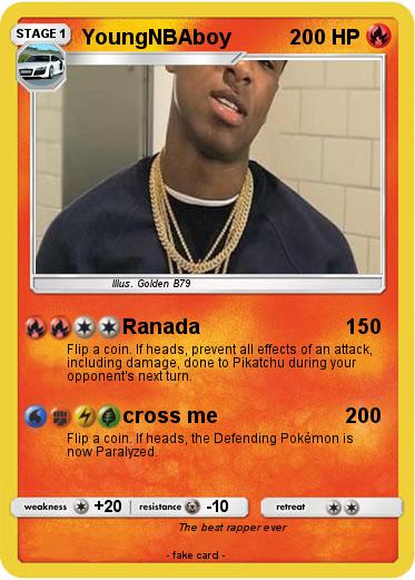 Pokemon YoungNBAboy