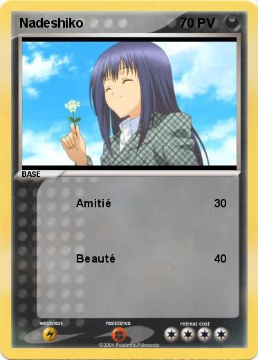Pokemon Nadeshiko