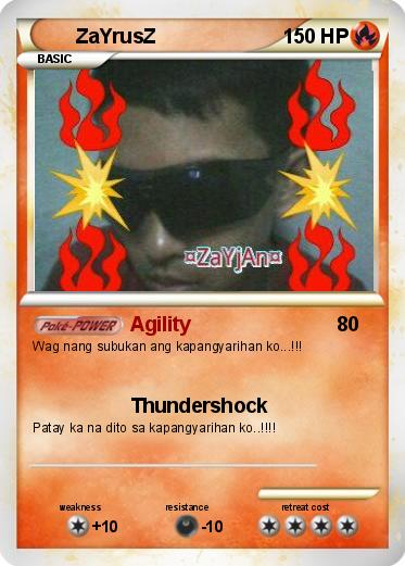 Pokemon ZaYrusZ