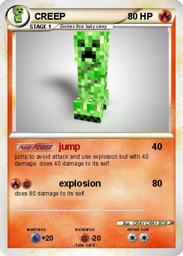 Pokemon CREEP