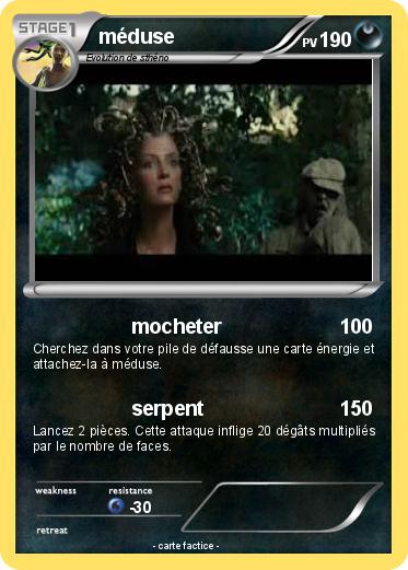 Pokemon méduse