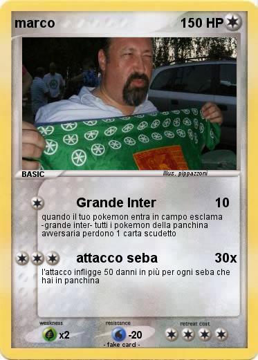 Pokemon marco