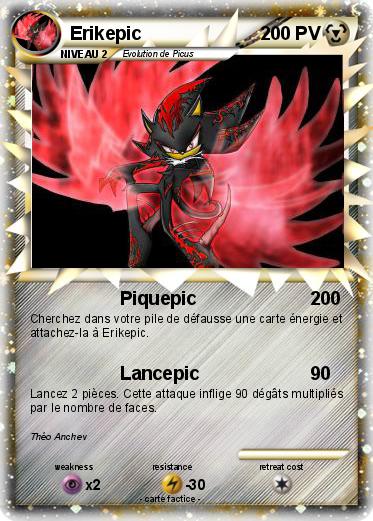 Pokemon Erikepic