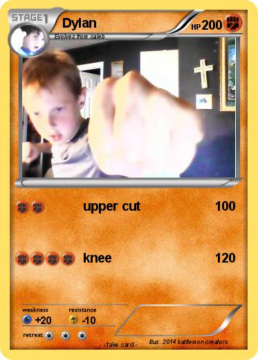 Pokemon Dylan