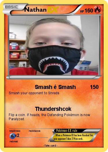Pokemon Nathan