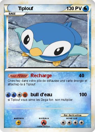 Pokemon Tiplouf