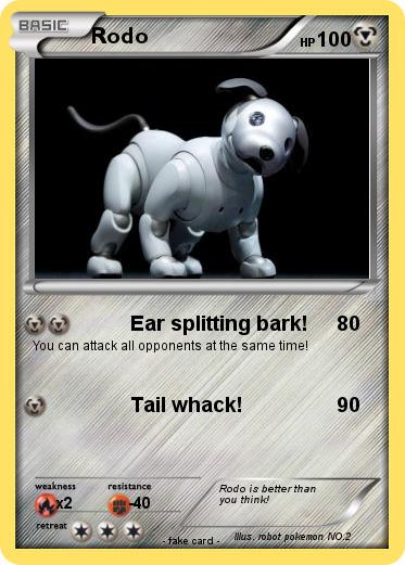 Pokemon Rodo