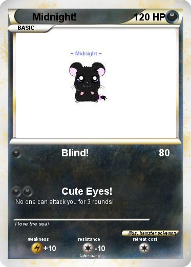 Pokemon Midnight!