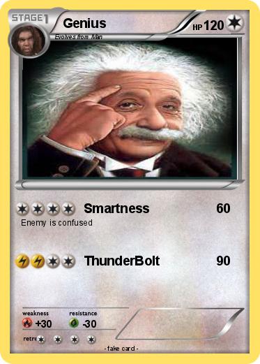 Pokemon Genius
