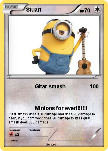 Pokemon Stuart