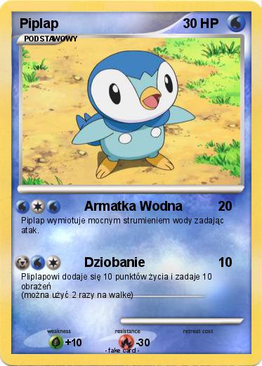 Pokemon Piplap