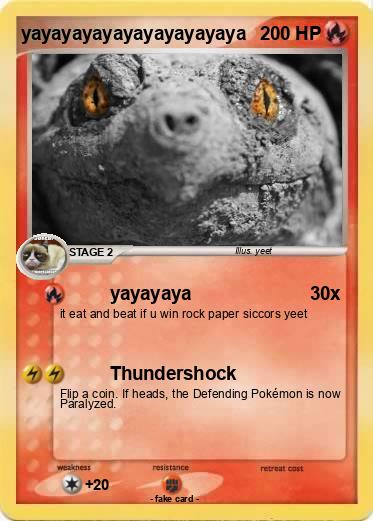 Pokemon yayayayayayayayayayaya