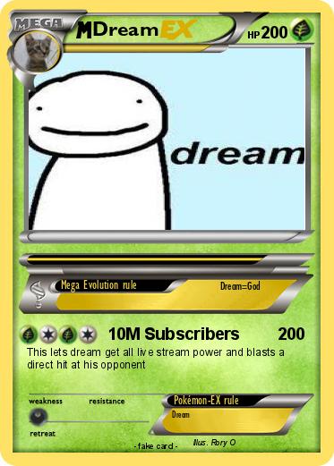 Pokemon Dream