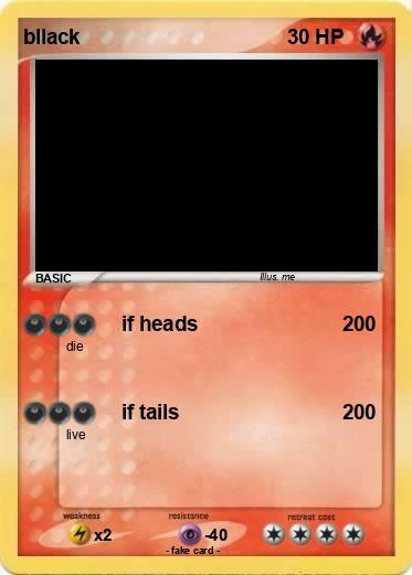 Pokemon bllack