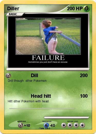 Pokemon Diller
