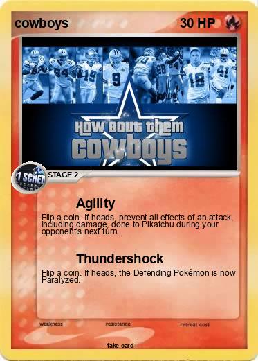 Pokemon cowboys