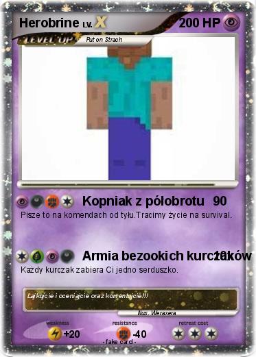 Pokemon Herobrine