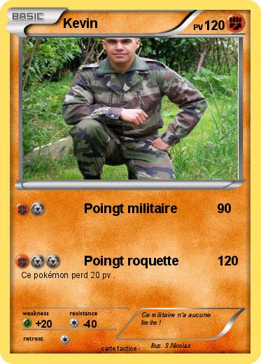 Pokemon Kevin