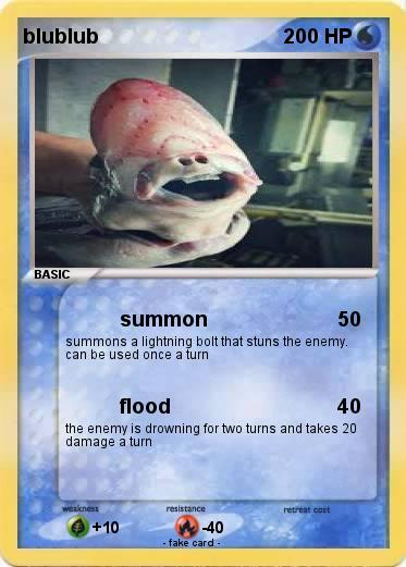 Pokemon blublub