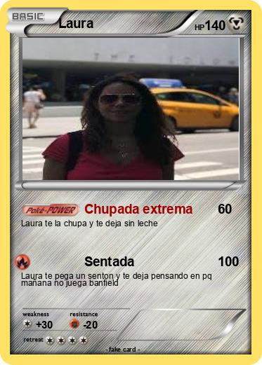 Pokemon Laura