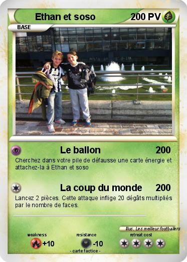 Pokemon Ethan et soso
