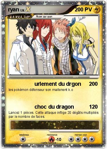 Pokemon ryan