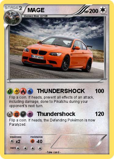 Pokemon MAGE