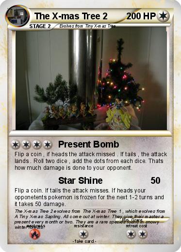 Pokemon The X-mas Tree 2