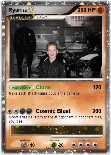 Pokemon Ryan