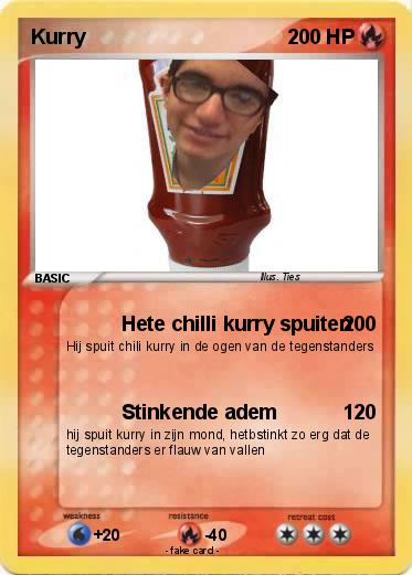 Pokemon Kurry