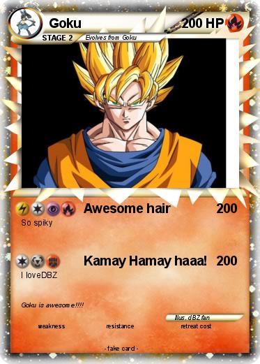 Pokemon Goku