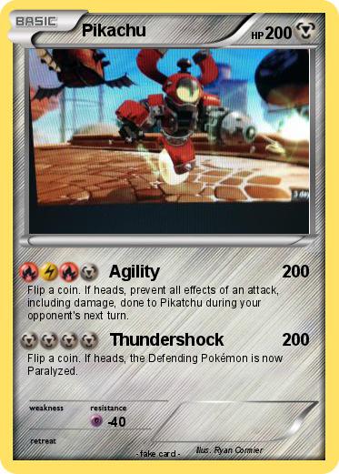 Pokemon Magna Charge