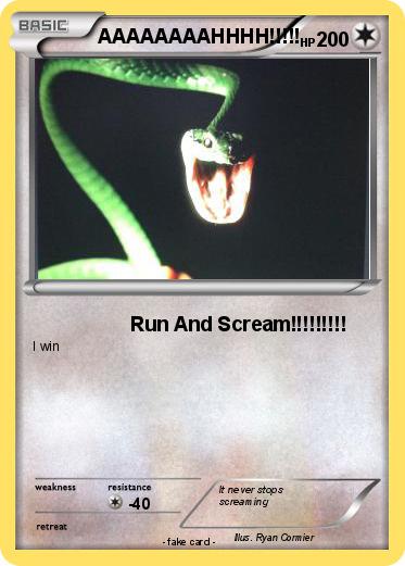 Pokemon AAAAAAAAHHHH!!!!!