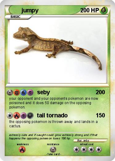 Pokemon jumpy