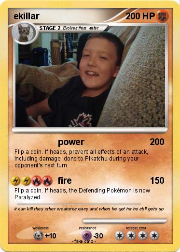 Pokemon ekillar