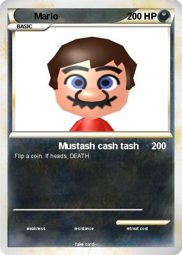 Pokemon Mario