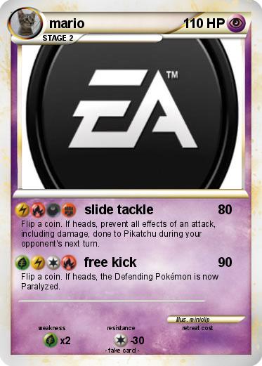 Pokemon mario
