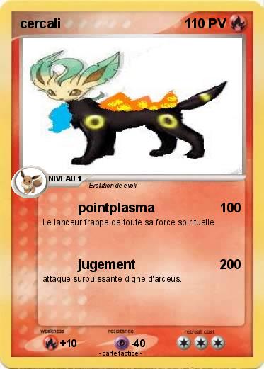 Pokemon cercali