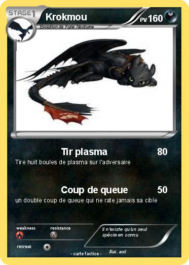Pokemon Krokmou