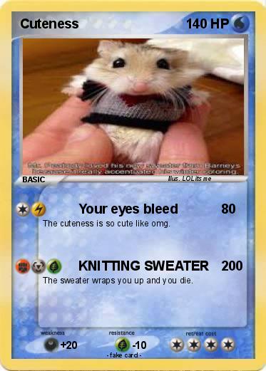 Pokemon Cuteness