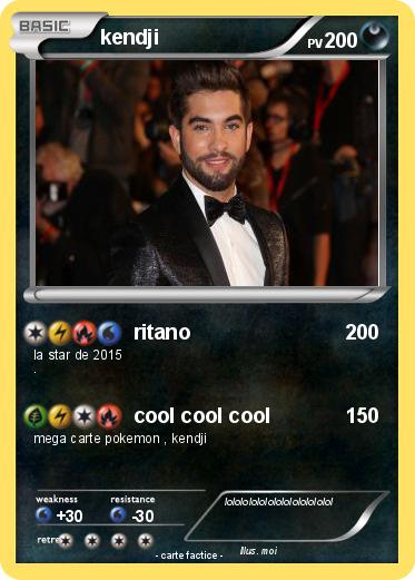 Pokemon kendji