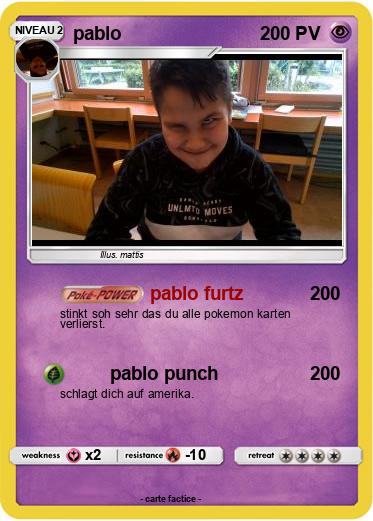 Pokemon pablo