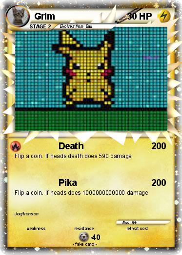Pokemon Grim