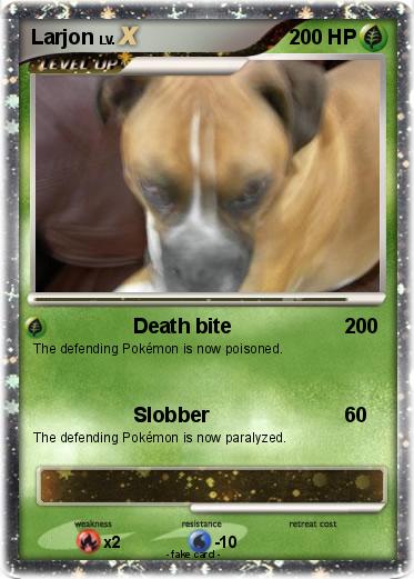 Pokemon Larjon