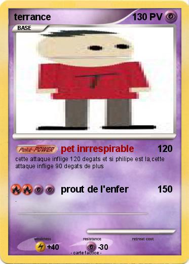 Pokemon terrance